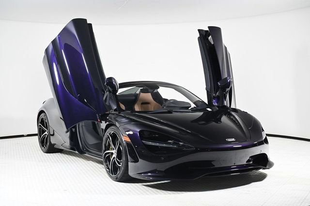 2025 McLaren 750S Spider - 22669763 - 19