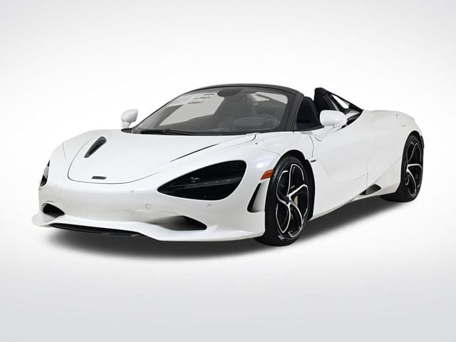 2025 McLaren 750S Spider - 22686356 - 0