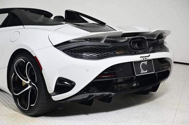 2025 McLaren 750S Spider - 22686356 - 23