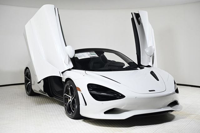 2025 McLaren 750S Spider - 22686356 - 28