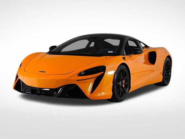 2025 McLaren ARTURA Coupe - 22540976 - 0