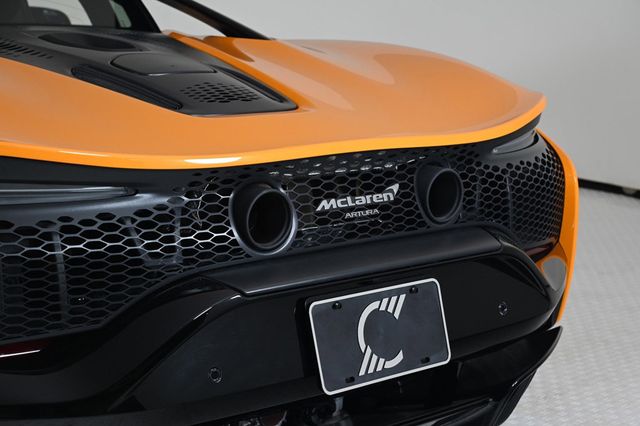 2025 McLaren ARTURA Performance Coupe - 22540976 - 23