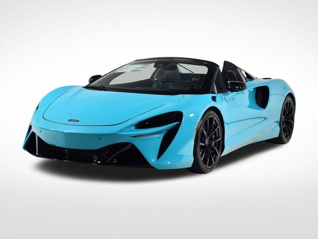 2025 McLaren Artura Performance Spider - 22502951 - 0