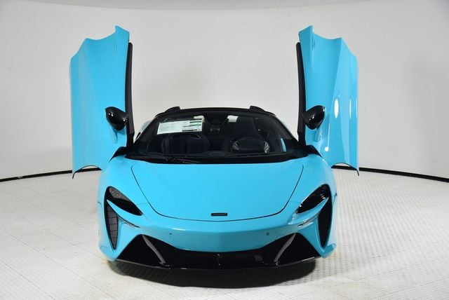 2025 McLaren Artura Performance Spider - 22502951 - 26