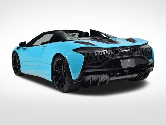 2025 McLaren Artura Performance Spider - 22502951 - 2