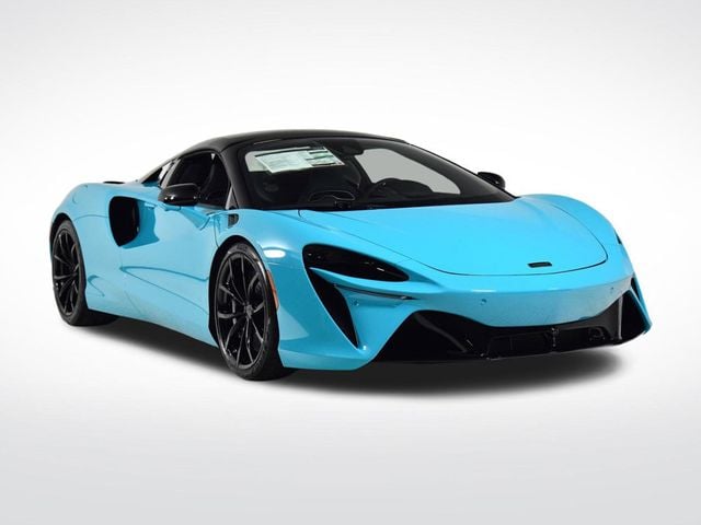 2025 McLaren Artura Performance Spider - 22502951 - 6