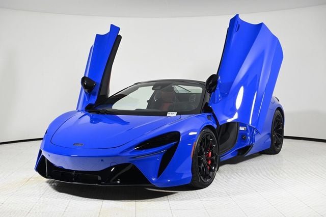 2025 McLaren Artura Performance Spider - 22585274 - 20