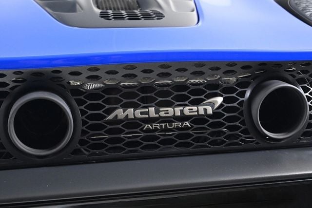 2025 McLaren Artura Performance Spider - 22585274 - 21