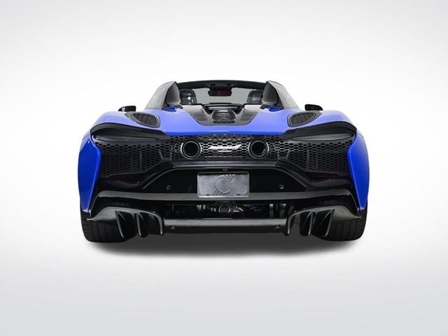 2025 McLaren Artura Performance Spider - 22585274 - 3