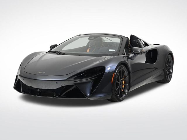 2025 McLaren Artura Performance Spider - 22589955 - 0