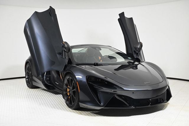 2025 McLaren Artura Performance Spider - 22589955 - 22