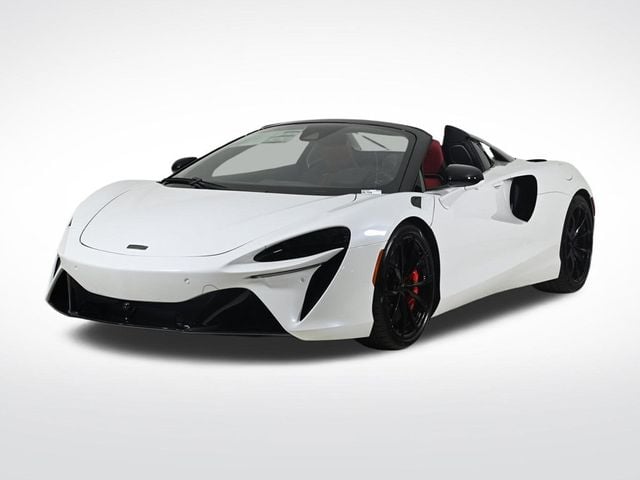 2025 McLaren Artura Performance Spider - 22669765 - 0