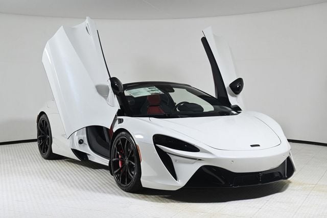 2025 McLaren Artura Performance Spider - 22669765 - 21