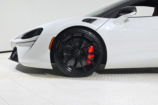 2025 McLaren Artura Performance Spider - 22669765 - 28