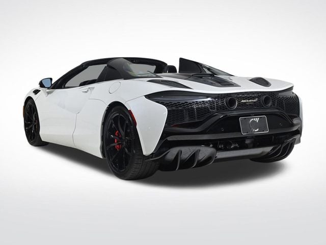 2025 McLaren Artura Performance Spider - 22669765 - 2