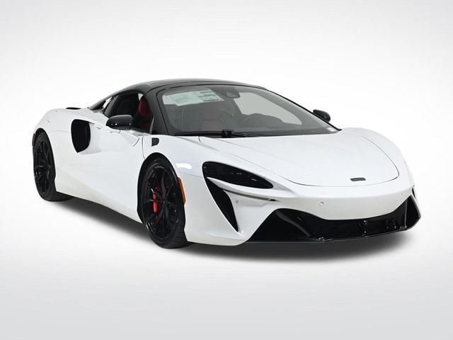 2025 McLaren Artura Performance Spider - 22669765 - 6