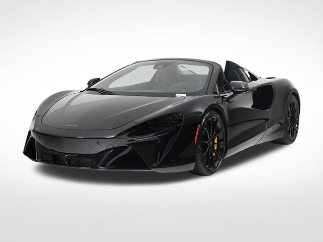 2025 McLaren Artura Performance Spider - 22740874 - 0