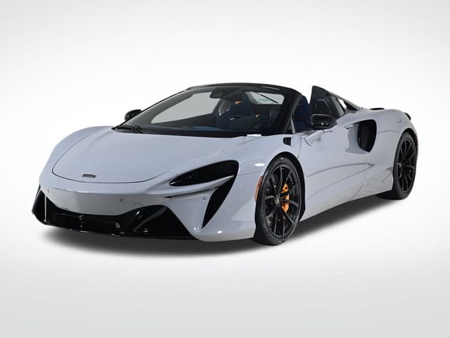 2025 McLaren ARTURA Spider - 22657669 - 0