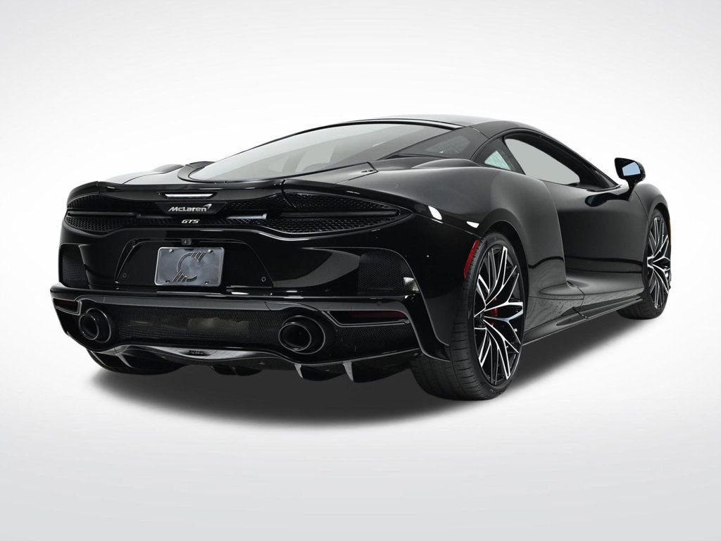 2025 New McLaren GTS at The Collection Serving Miami, FL, IID 22624891