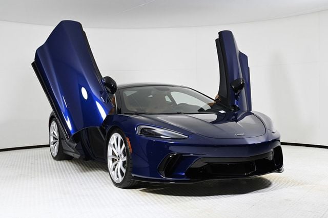 2025 McLaren GTS  - 22738017 - 23