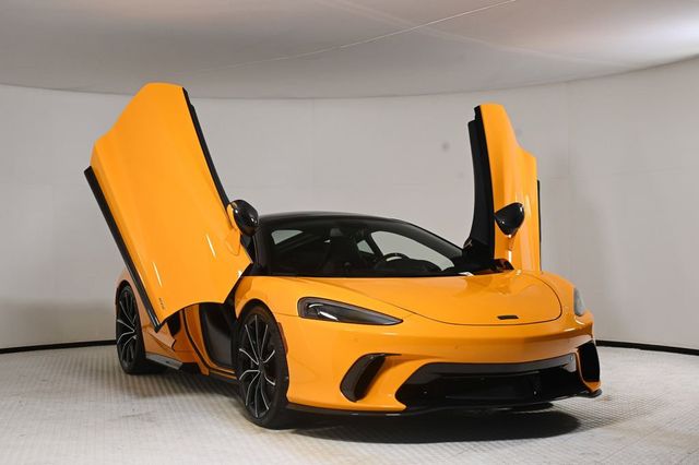 2025 McLaren GTS TechLux Coupe - 22961042 - 25
