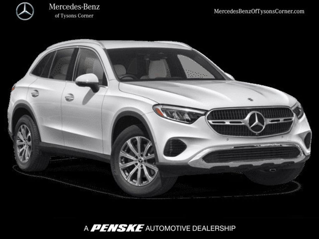 2025 New MercedesBenz GLC GLC 300 4MATIC SUV at Serving