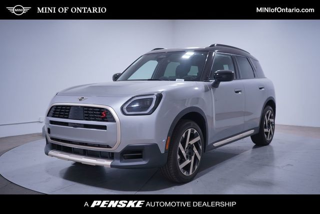 2025 New MINI Cooper Countryman Cooper S ALL4 at MINI of