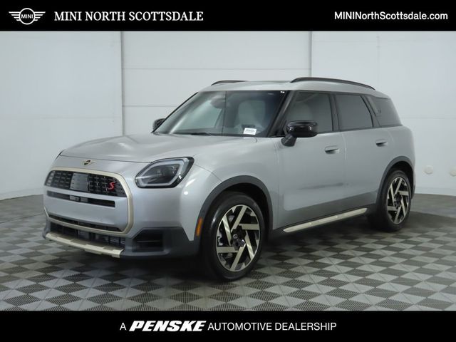 AT-MINI PERSONAL 1 SILVER（2025 New MINI Cooper Countryman Cooper 
