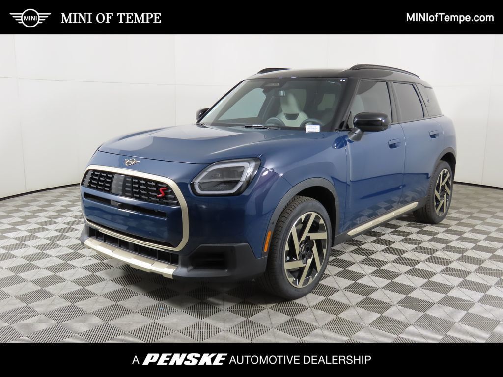 2025 New MINI Cooper Countryman Cooper S ALL4 at MINI of