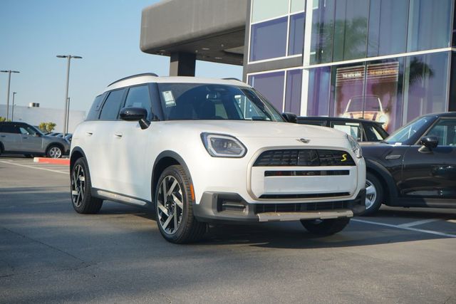 Standard Hood & Mirrors | MINI COUNTRYMAN COOPER S E ALL 4 2017