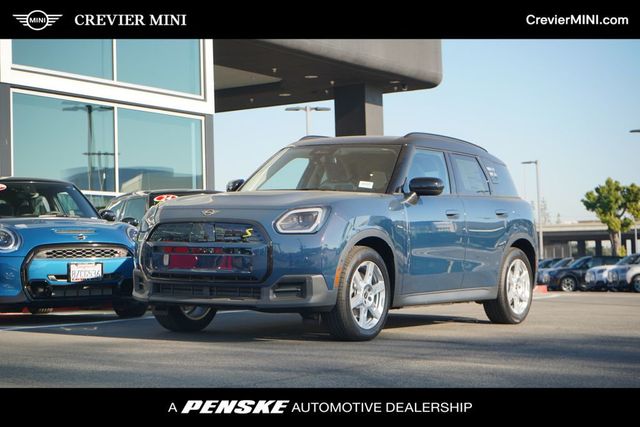 Bumper Kit | MINI COUNTRYMAN COOPER S E ALL 4 2019 Bumper Kit | MINI COUNTRYMAN COOPER S E ALL 4 2019