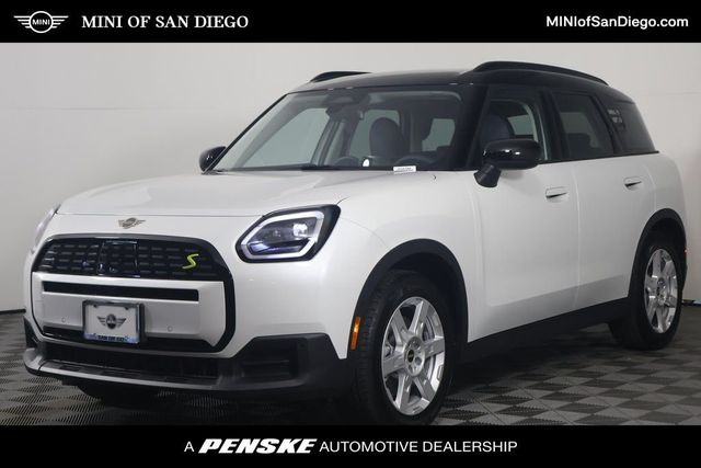 Standard Hood & Mirrors | MINI COUNTRYMAN COOPER S E ALL 4 2019 Standard Hood & Mirrors | MINI COUNTRYMAN COOPER S E ALL 4 2019
