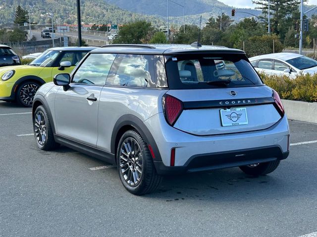 【超美品✨】MINI Cooper(SIlver) No.08741S No Reserve: 32k-Mile 2008 Mini Cooper S Convertible Sidewalk