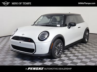 2025 New MINI Cooper Hardtop 2 Door Cooper S FWD at MINI of