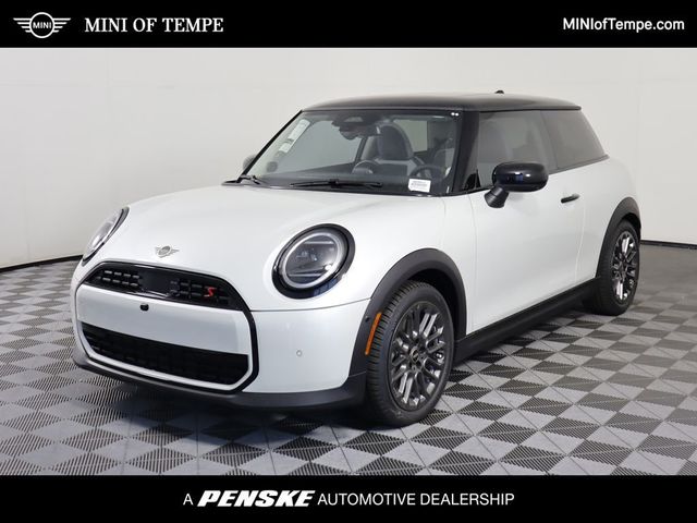 2025 New MINI Cooper Hardtop 2 Door Cooper S FWD at MINI of Tempe, AZ, IID 22500095 2025 New MINI Cooper Hardtop 2 Door Cooper S FWD at MINI of Tempe, AZ, IID 22500095