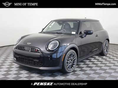 2025 New MINI Cooper Hardtop 2 Door Cooper S FWD at MINI of