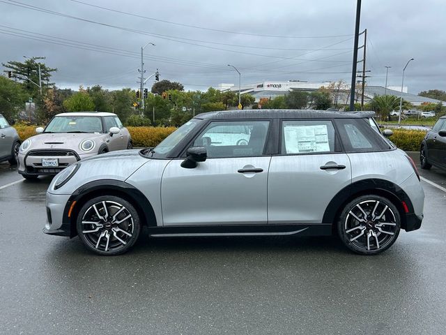 2025 New MINI Cooper Hardtop 4 Door Cooper S FWD at MINI of