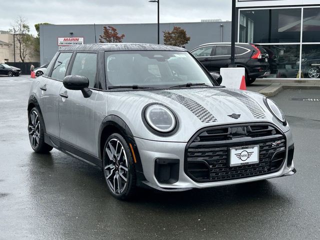 【超美品✨】MINI Cooper(SIlver) No.08741S New 2025 MINI Hardtop 2 Door Signature Plus Coupe in Miami