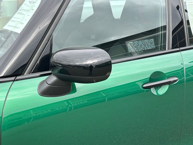 2025 New MINI Cooper Hardtop 4 Door Cooper S FWD at MINI of