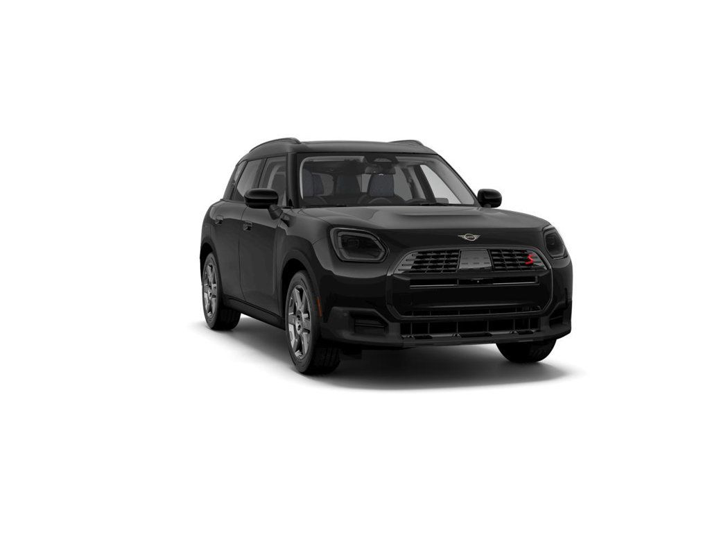 2025 New MINI Countryman Cooper S ALL4 at MINI of Marin Serving 