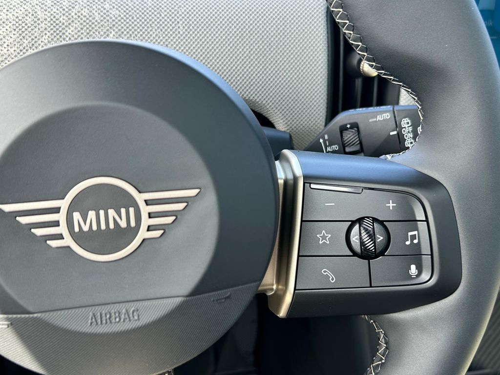 2025 New MINI Hardtop 2 Door Cooper S FWD at MINI of Marin Serving