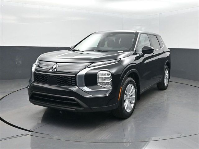 2025 Mitsubishi Outlander ES FWD - 22982977 - 0