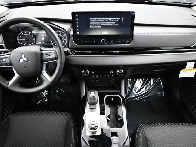 2025 Mitsubishi Outlander ES FWD - 22982977 - 14