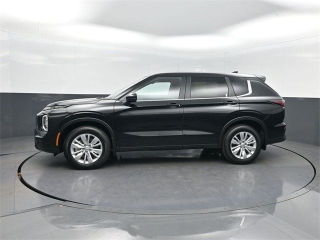 2025 Mitsubishi Outlander ES FWD - 22982977 - 1