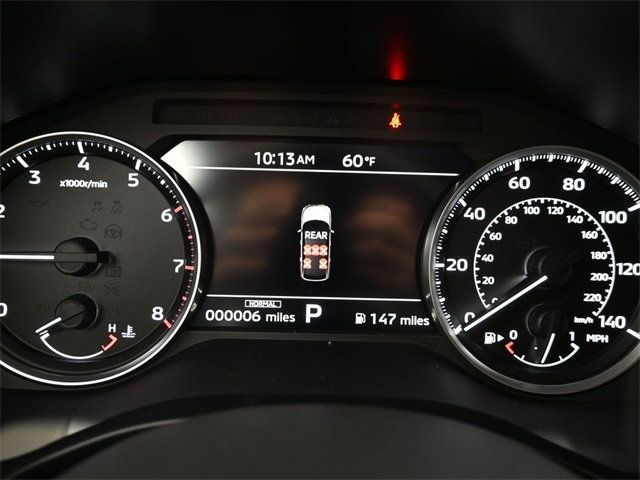 2025 Mitsubishi Outlander ES FWD - 22982977 - 21