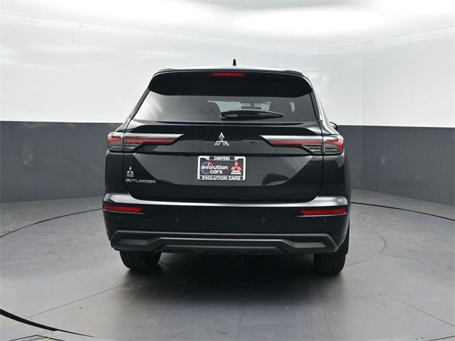 2025 Mitsubishi Outlander ES FWD - 22982977 - 28