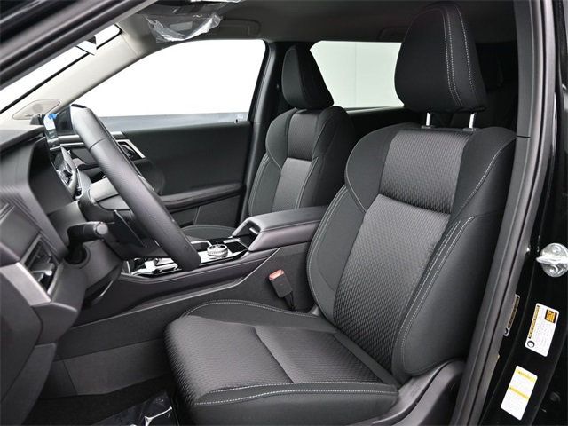 2025 Mitsubishi Outlander ES FWD - 22982977 - 5