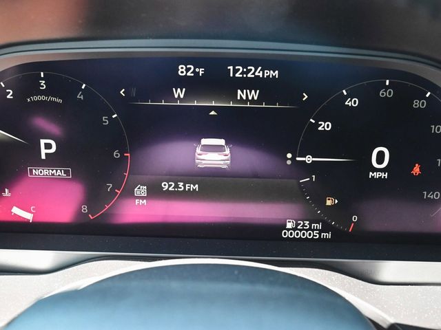 2025 Mitsubishi Outlander Platinum Edition - 23076759 - 15