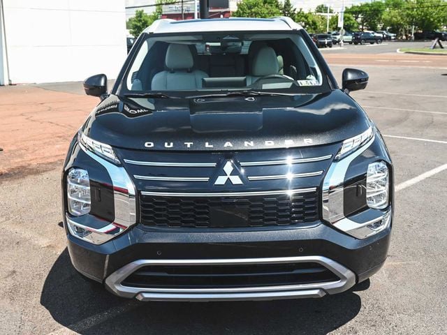 2025 Mitsubishi Outlander Platinum Edition - 23076759 - 1