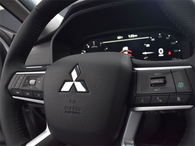 2025 Mitsubishi Outlander SE - 22790258 - 12